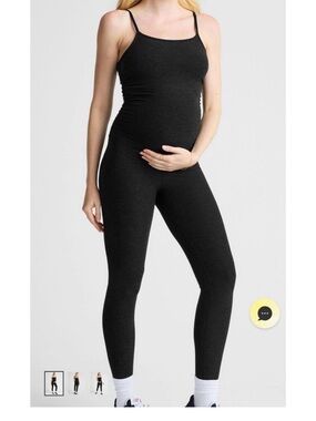 Beyond Yoga Beyond the bump jumpsuit - small
